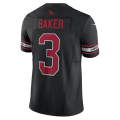 Budda Baker Arizona Cardinals Vapor F.U.S.E. Limited Jersey - Black