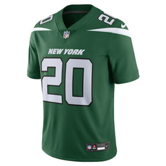 Breece Hall New York Jets Vapor Untouchable Limited Jersey - Gotham Green