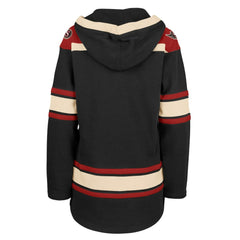 Ottawa Senators '47 Women's Superior Lacer Pullover Hoodie Black