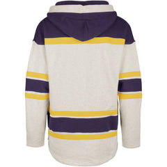 Los Angeles Kings '47 Rockaway Lacer Pullover Hoodie Oatmeal