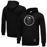 Dustin Brown Los Angeles Kings Mitchell & Ness Forever A King Pullover Hoodie Black