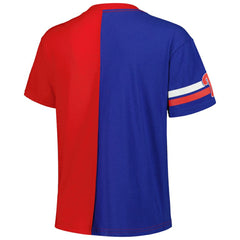 Philadelphia Phillies Starter Women's Power Move T-Shirt Red/Royal