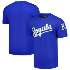 Kansas City Royals Pro Standard Team Logo T-Shirt Royal