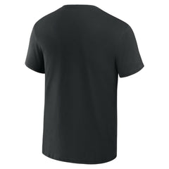 Seattle Mariners Darius Rucker Collection Beach Splatter T-Shirt Black