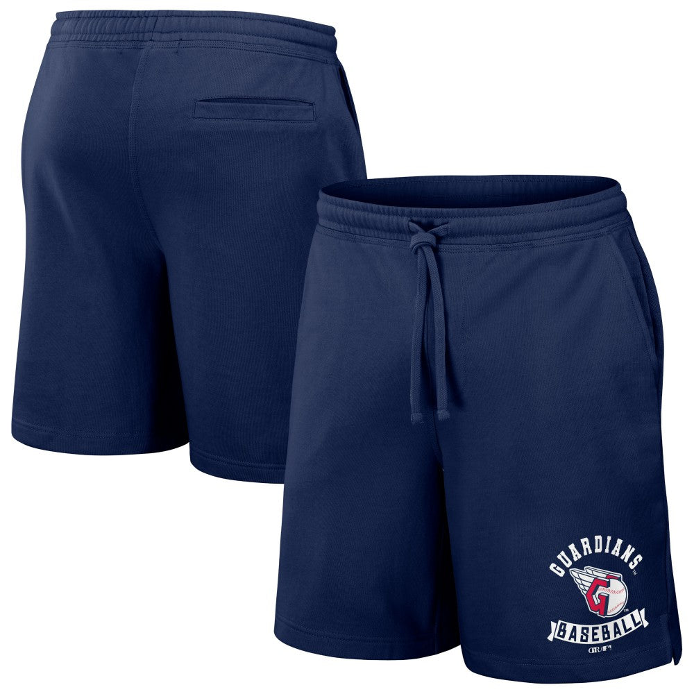 Cleveland Guardians Darius Rucker Collection Team Color Shorts Navy