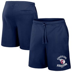Cleveland Guardians Darius Rucker Collection Team Color Shorts Navy