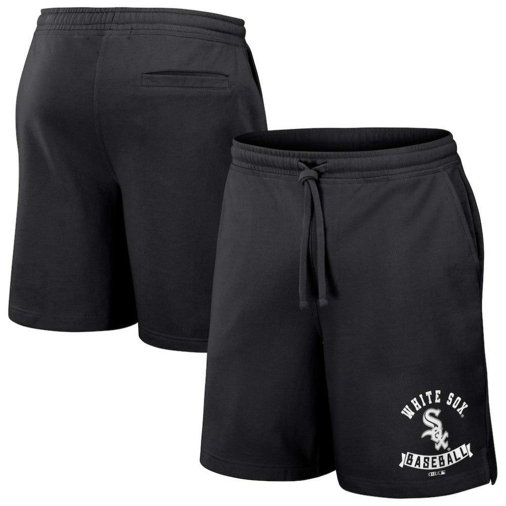 Chicago White Sox Darius Rucker Collection Team Color Shorts Black