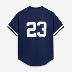 Don Mattingly New York Yankees Authentic Batting Practice Jersey - Navy