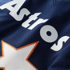 Jeff Bagwell Houston Astros Authentic Batting Practice Jersey - Navy