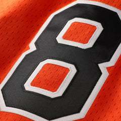 Cal Ripken Jr. Baltimore Orioles Authentic Batting Practice Jersey - Orange