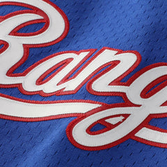 Nolan Ryan Texas Rangers Authentic Batting Practice Jersey Royal | Mitchell & Ness