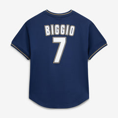 Craig Biggio Houston Astros Authentic Batting Practice Jersey - Navy