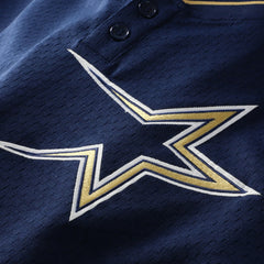 Craig Biggio Houston Astros Authentic Batting Practice Jersey - Navy