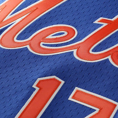 Keith Hernandez New York Mets Authentic Batting Practice Jersey Royal | Mitchell & Ness