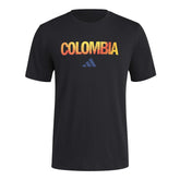 2024-25 Colombia Men's HBR Tee - Adidas