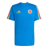 2026 Colombia Men's DNA Tee Bright Royal - Adidas