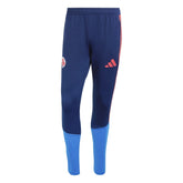 2026 Colombia Men's Training Pants Team Navy Blue 2 - Adidas
