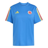 2026 Colombia Women's DNA Tee Bright Royal - Adidas