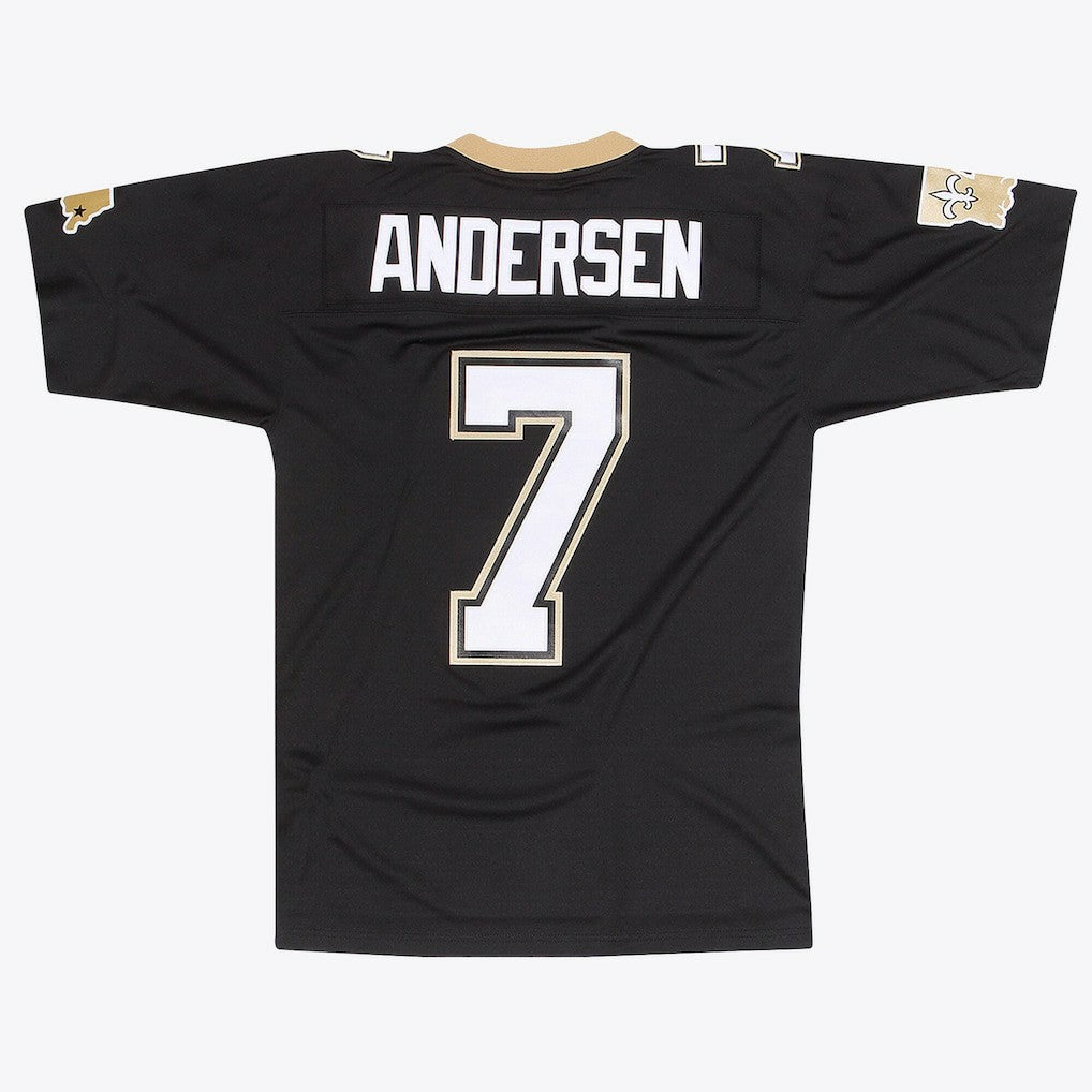 New Orleans Saints Morten Andersen Legacy Jersey - Mens sale