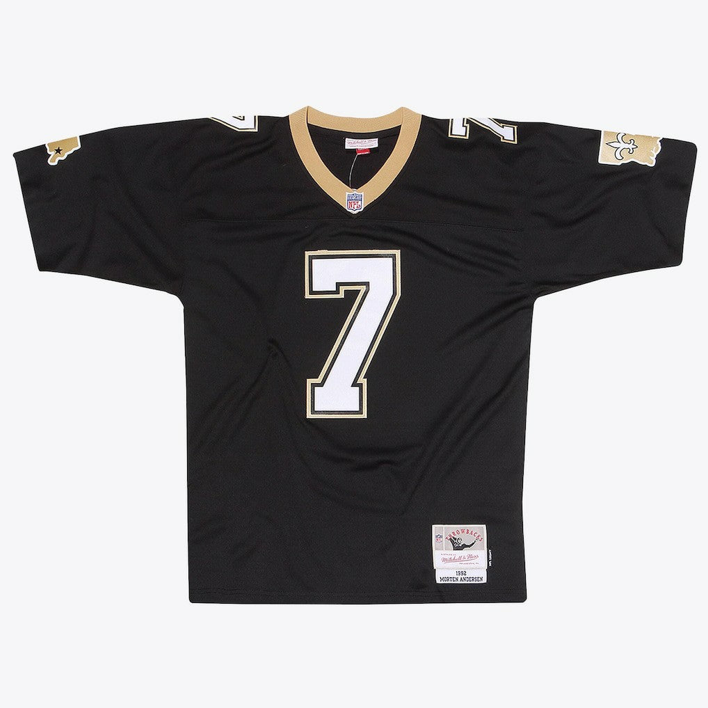 New Orleans Saints Morten Andersen Legacy Jersey - Mens sale
