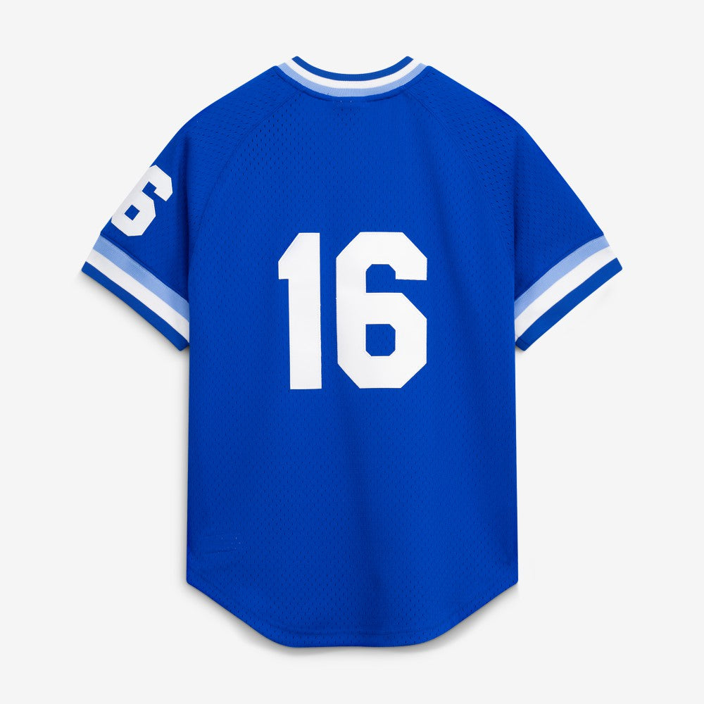 Bo Jackson Kansas City Royals Authentic Batting Practice Jersey Royal | Mitchell & Ness