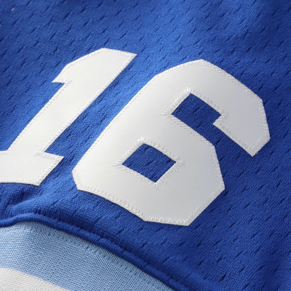 Bo Jackson Kansas City Royals Authentic Batting Practice Jersey Royal | Mitchell & Ness