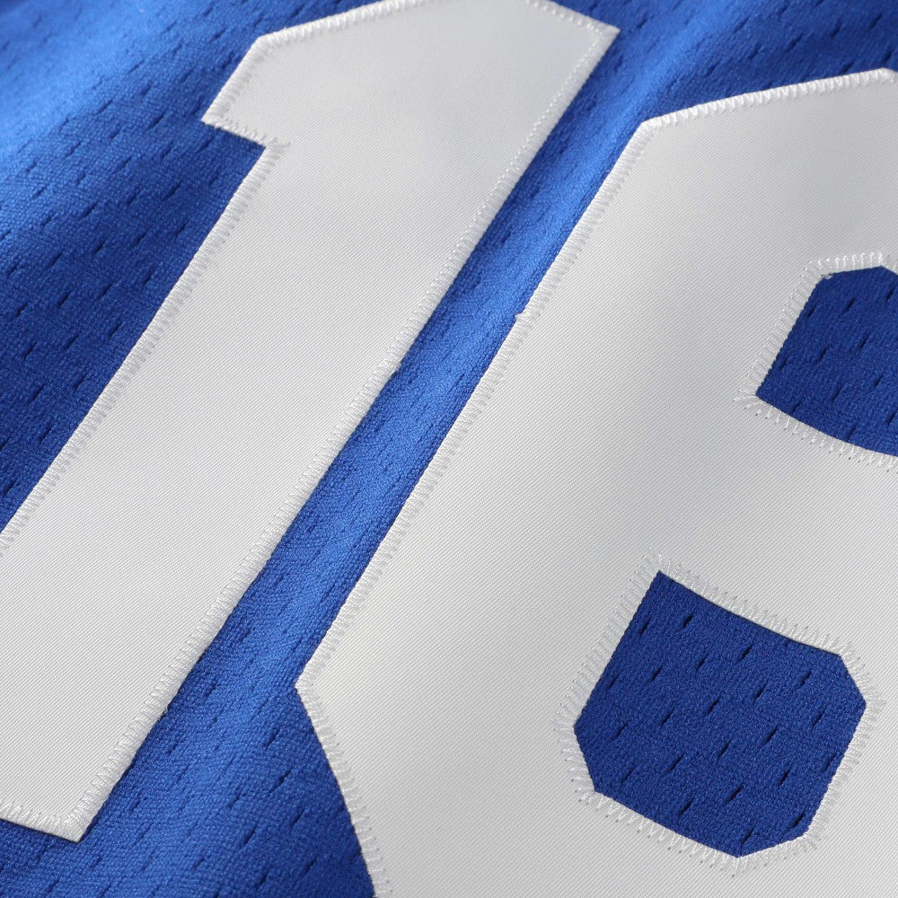 Bo Jackson Kansas City Royals Authentic Batting Practice Jersey Royal | Mitchell & Ness