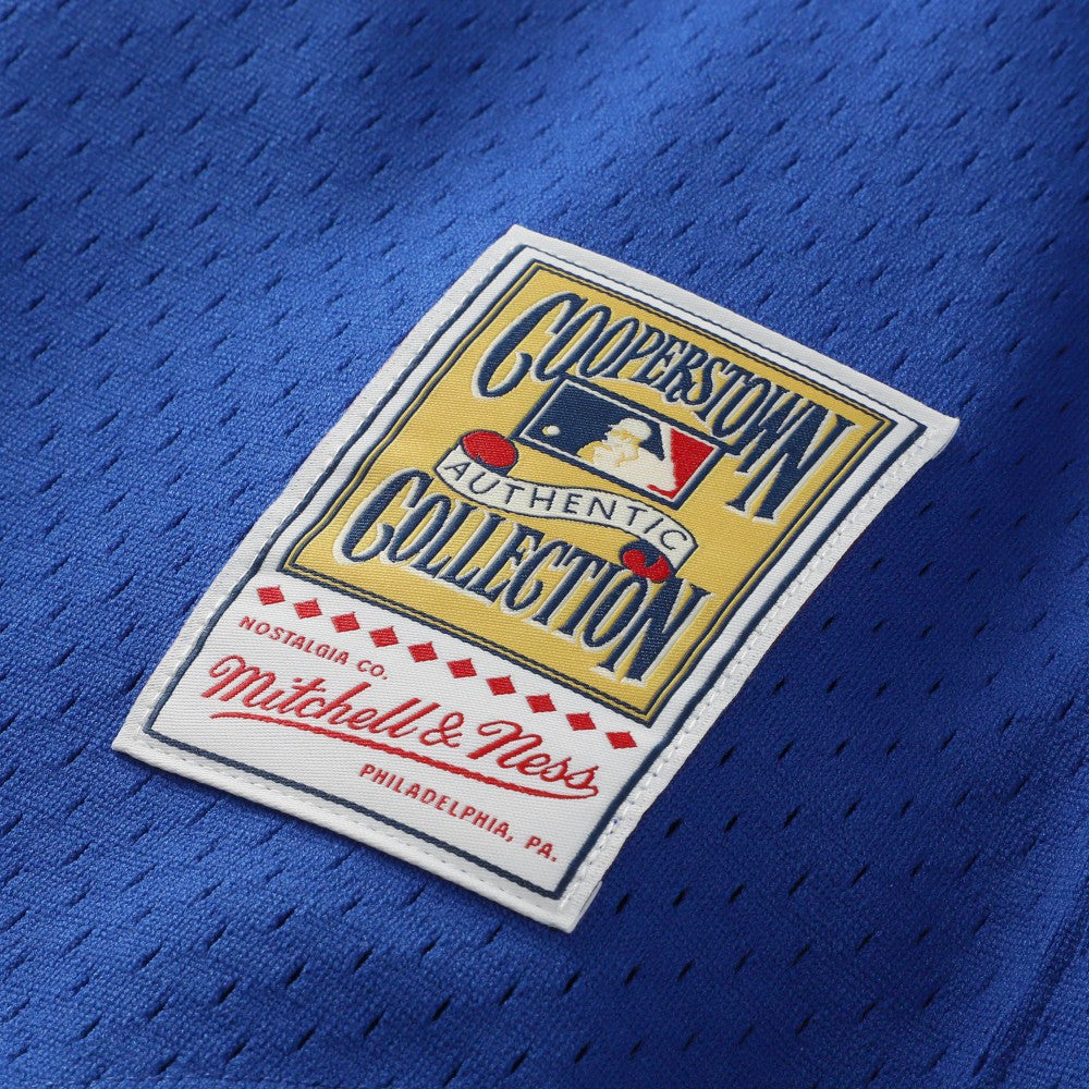 Bo Jackson Kansas City Royals Authentic Batting Practice Jersey Royal | Mitchell & Ness