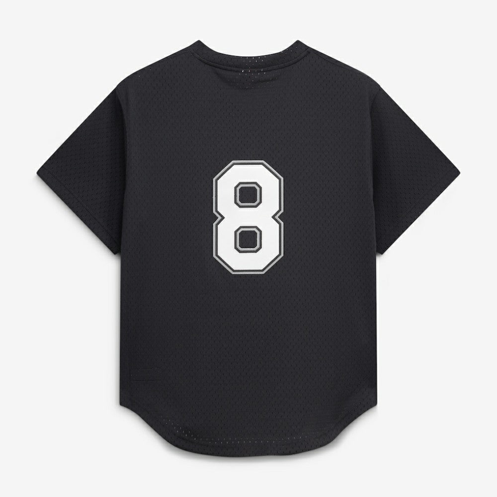 Bo Jackson Chicago White Sox Authentic Batting Practice Jersey Black | Mitchell & Ness
