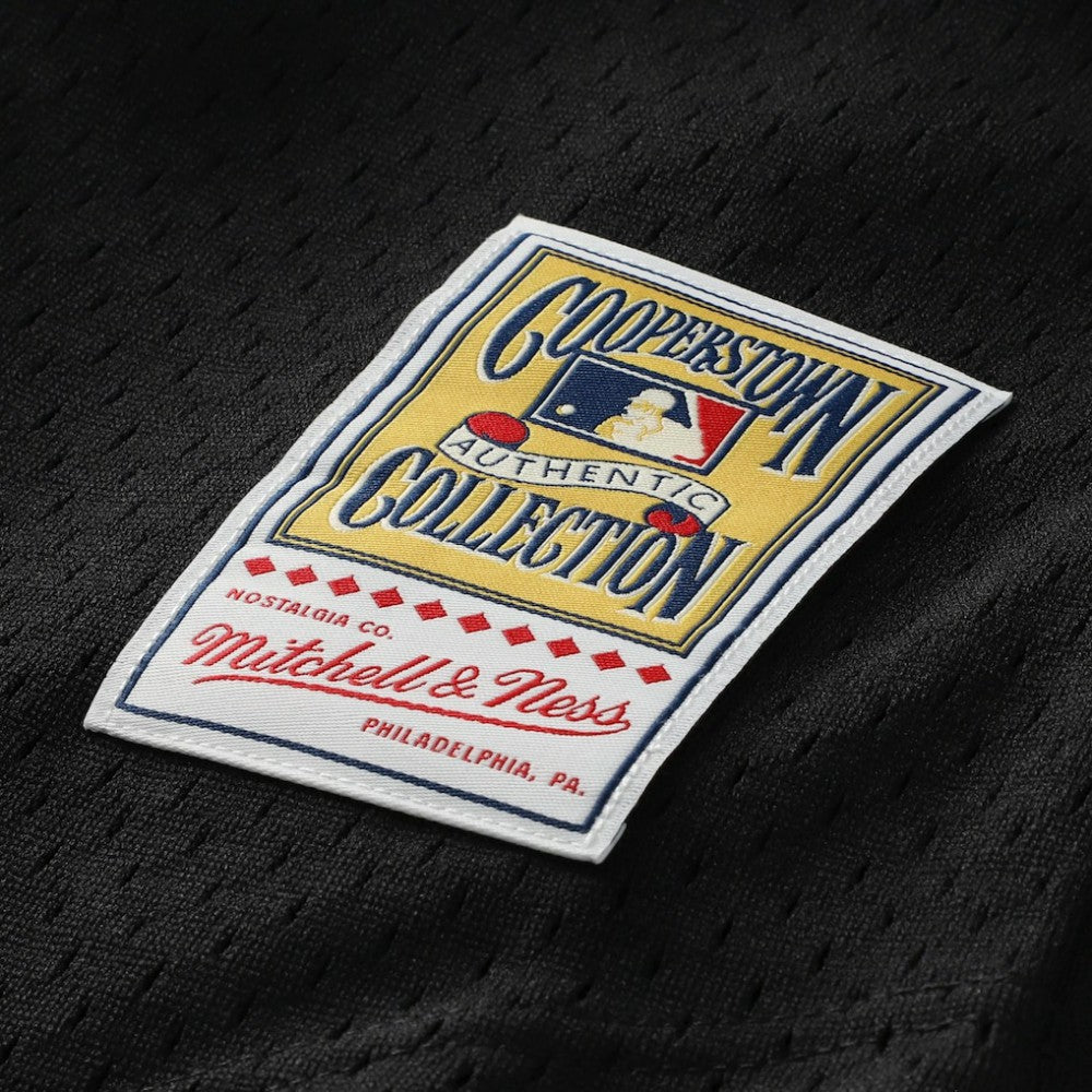 Bo Jackson Chicago White Sox Authentic Batting Practice Jersey Black | Mitchell & Ness