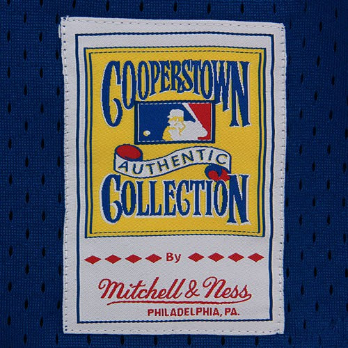 Nolan Ryan Houston Astros Authentic Batting Practice Jersey Navy | Mitchell & Ness