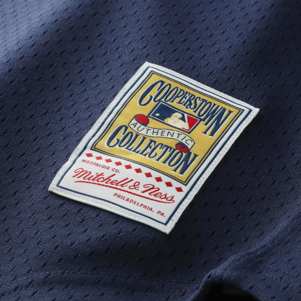 Kirby Puckett Minnesota Twins Authentic Batting Practice Jersey Navy | Mitchell & Ness