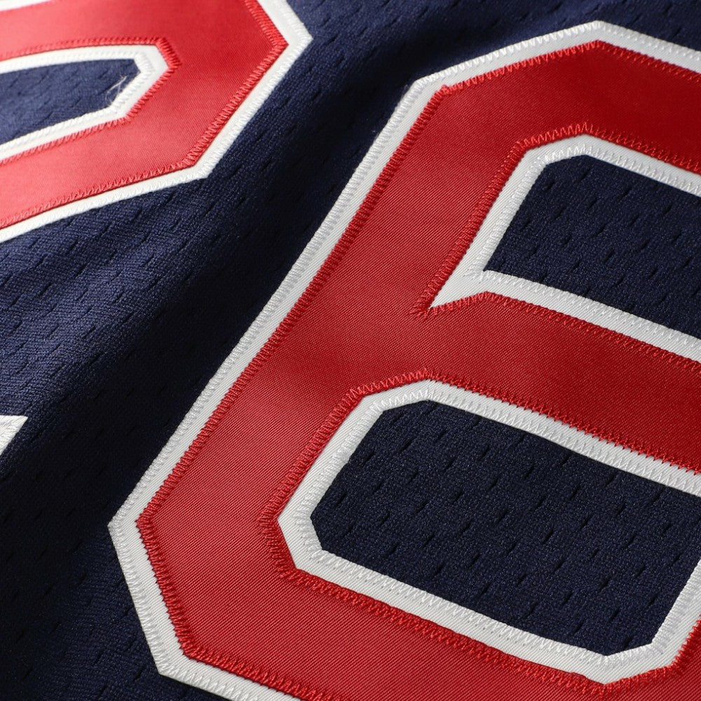 Wade Boggs Boston Red Sox Authentic Batting Practice Jersey Navy | Mitchell & Ness