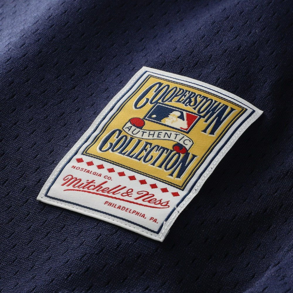 Wade Boggs Boston Red Sox Authentic Batting Practice Jersey Navy | Mitchell & Ness