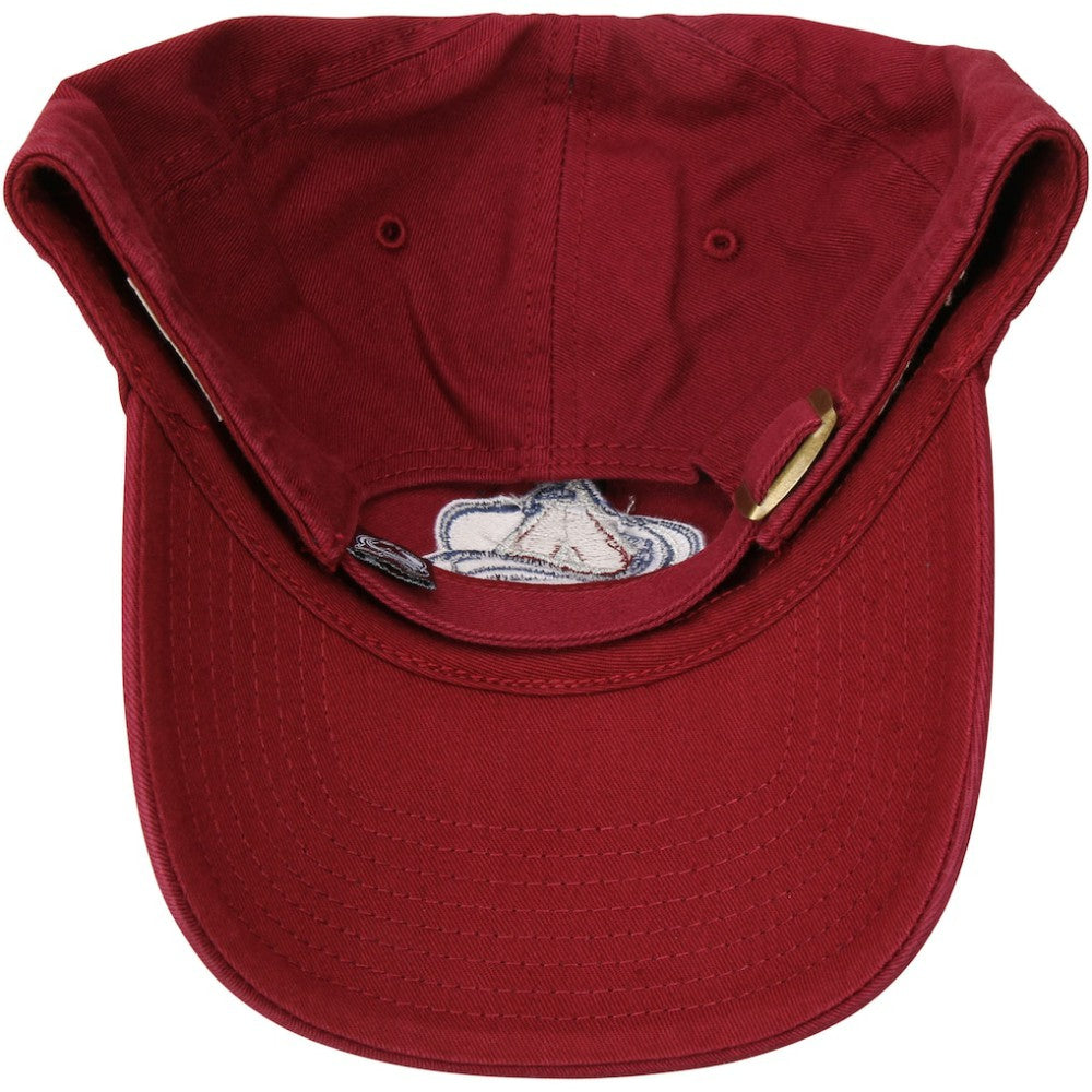 Colorado Avalanche '47 Clean Up Adjustable Hat Burgundy