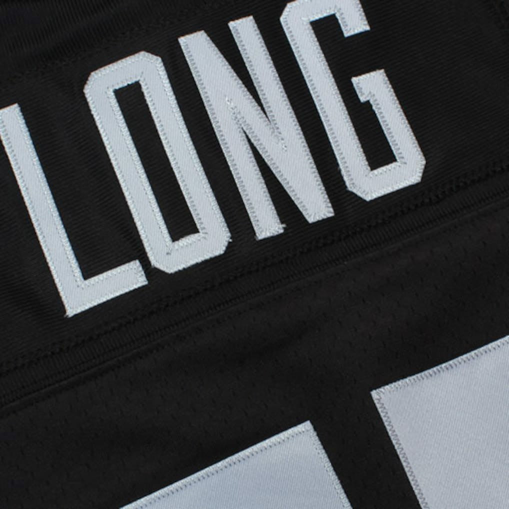 Howie Long Las Vegas Raiders Retired Player Legacy Replica Jersey - Black online
