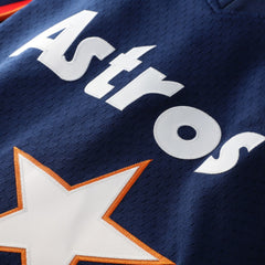 Craig Biggio Houston Astros Authentic Batting Practice Jersey Navy | Mitchell & Ness
