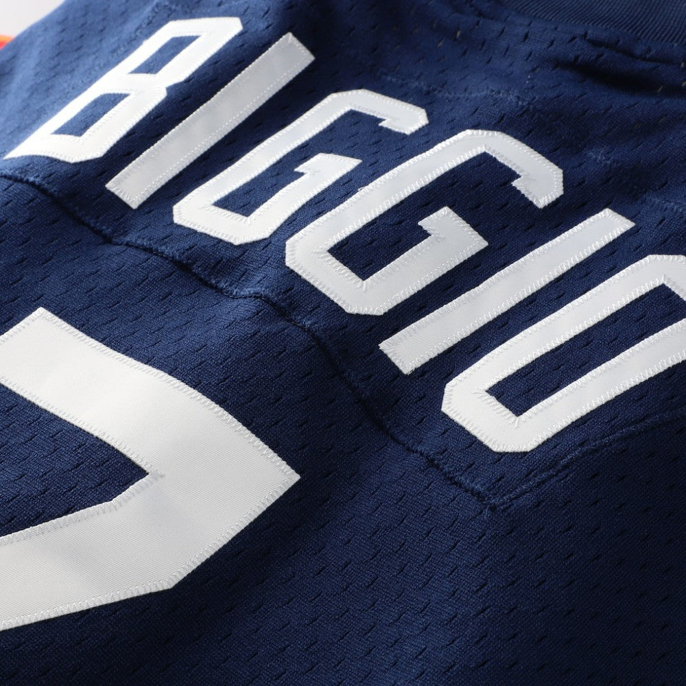Craig Biggio Houston Astros Authentic Batting Practice Jersey Navy | Mitchell & Ness