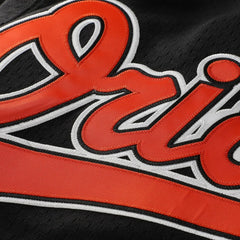 Cal Ripken Jr. Baltimore Orioles Authentic Batting Practice Jersey Black | Mitchell & Ness