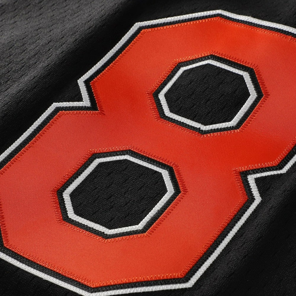 Cal Ripken Jr. Baltimore Orioles Authentic Batting Practice Jersey Black | Mitchell & Ness