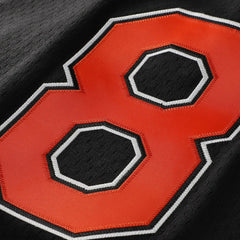 Cal Ripken Jr. Baltimore Orioles Authentic Batting Practice Jersey Black | Mitchell & Ness