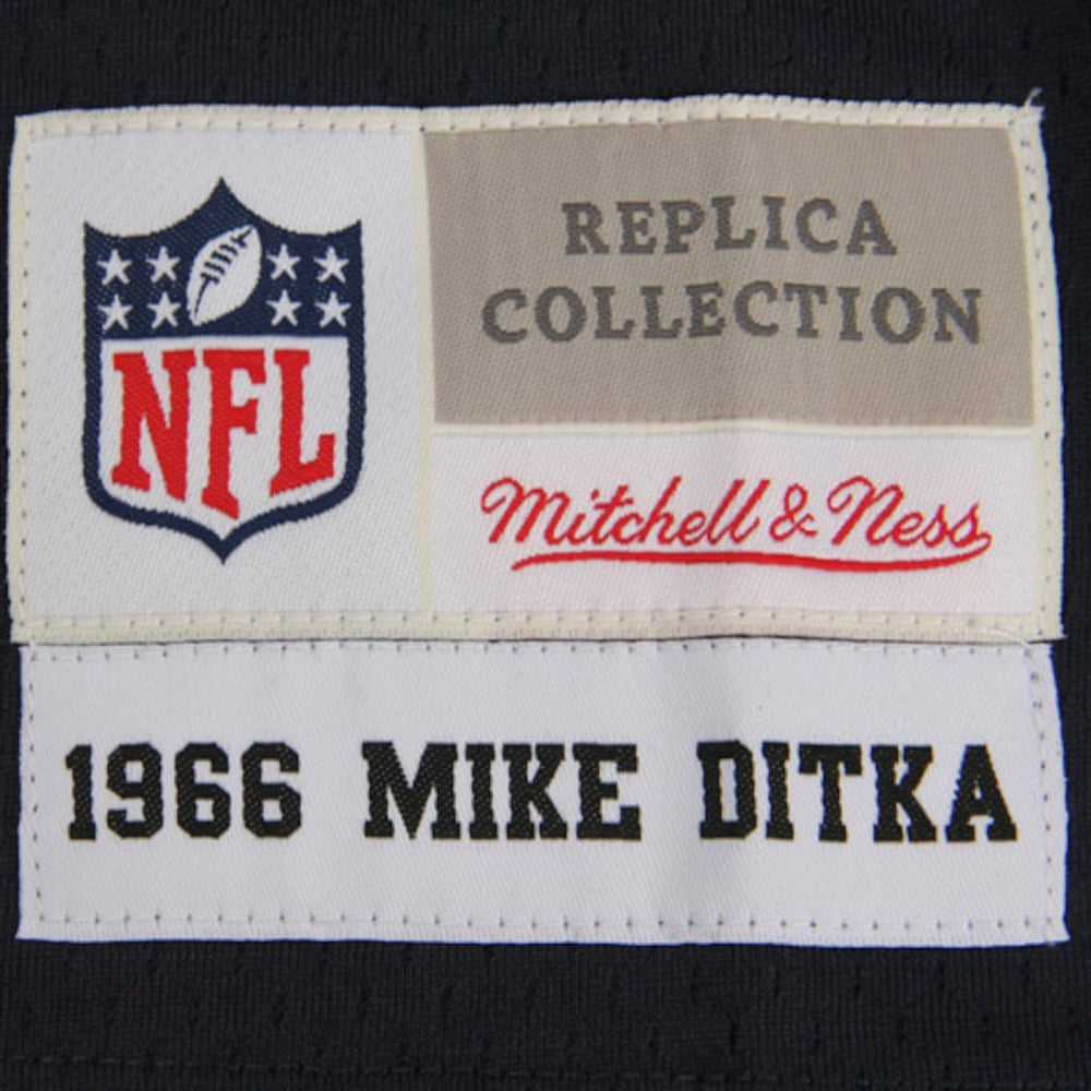 Mike Ditka Chicago Bears Retired Player Legacy Replica Jersey - Navy discount