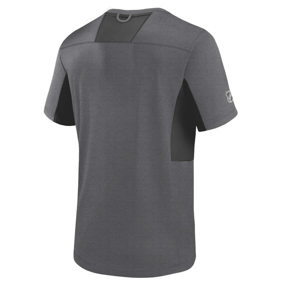 Boston Bruins Fanatics Authentic Pro Performance T-Shirt Gray