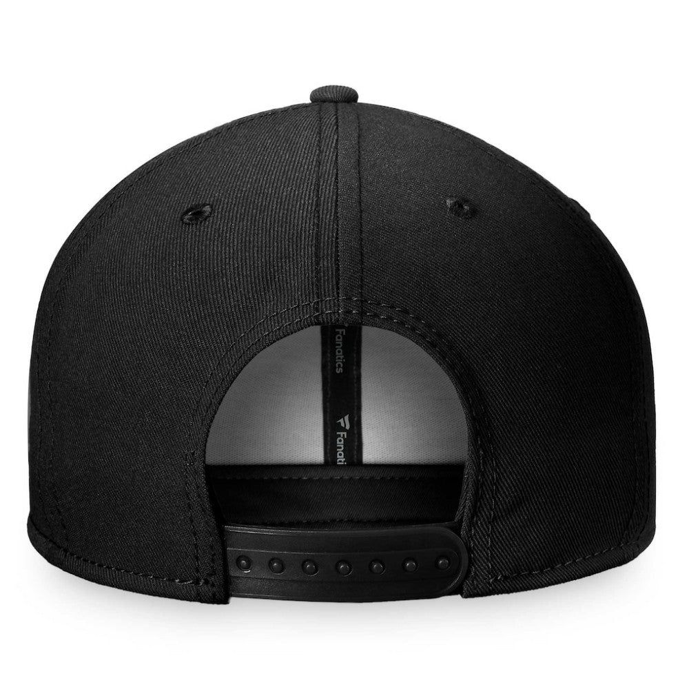 Chicago White Sox Script Snapback Hat Black