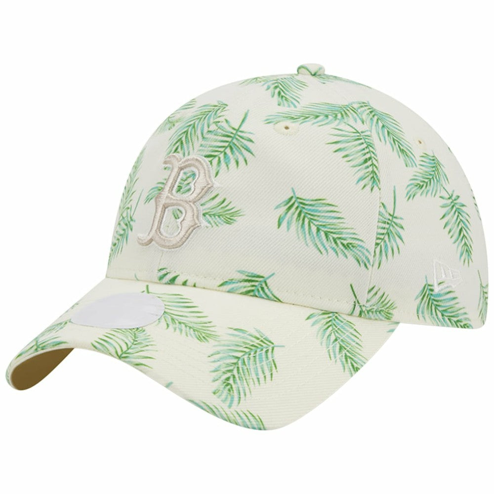 Boston Red Sox Women's Palms 9TWENTY Adjustable Hat White | New Era