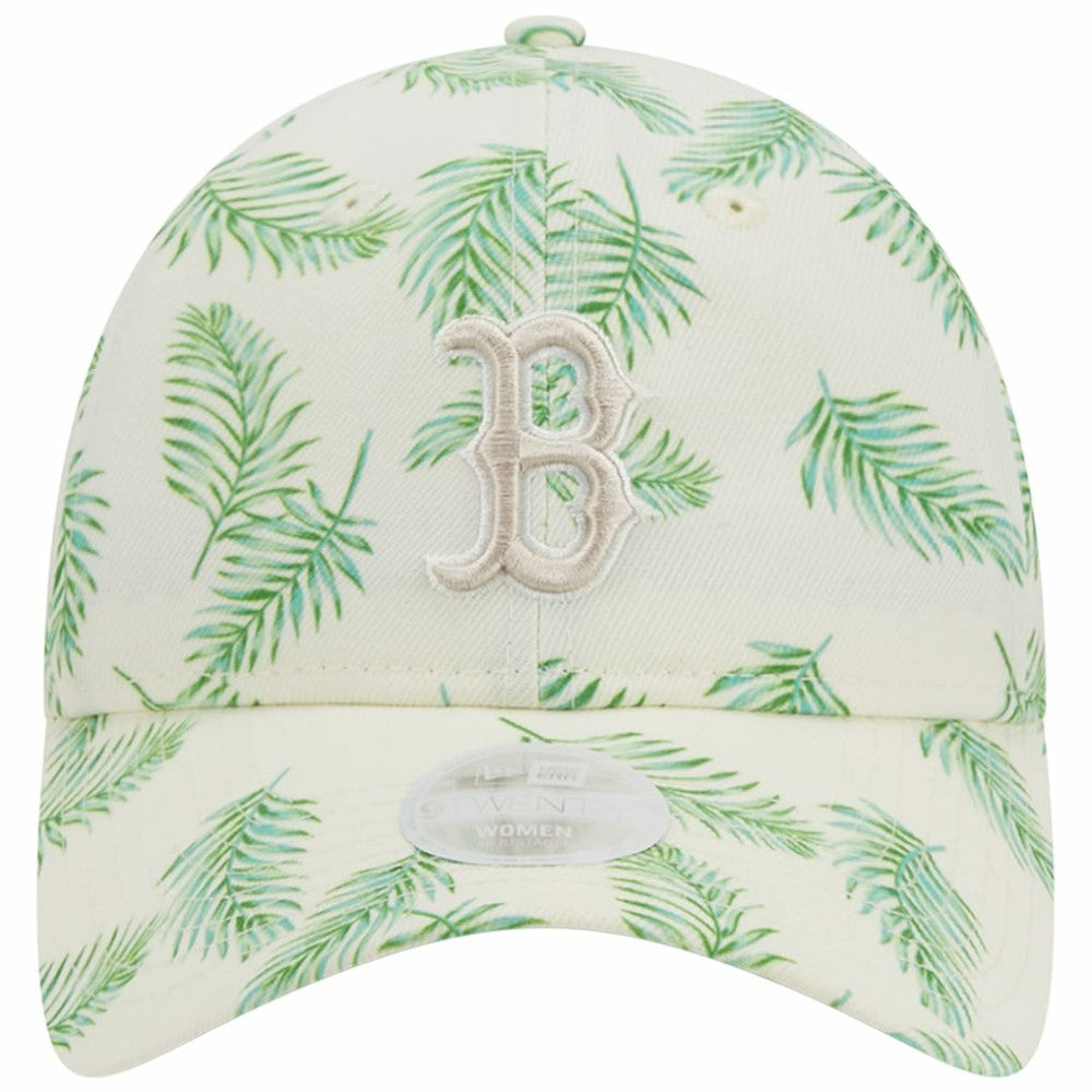 Boston Red Sox Women's Palms 9TWENTY Adjustable Hat White | New Era