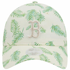 Boston Red Sox Women's Palms 9TWENTY Adjustable Hat White | New Era