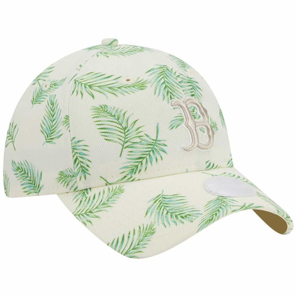 Boston Red Sox Women's Palms 9TWENTY Adjustable Hat White | New Era
