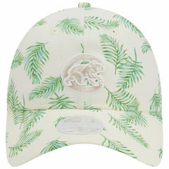 Chicago Cubs Women's Palms 9TWENTY Adjustable Hat White | New Era