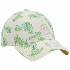Chicago Cubs Women's Palms 9TWENTY Adjustable Hat White | New Era